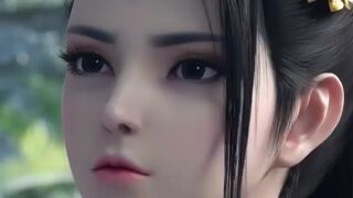 donghua the great ruler - animation - beautiful anime 3D