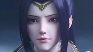 btth - battle through the heavens - animation - donghua - anime