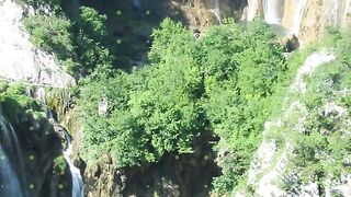 Amazing Water Falls- Piltivce Water Falls