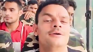 Akeli raaton ne adhuri baaton ne sandeshe aate hain border rajput Fauji