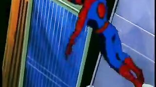 Spiderman (1994) night of the lizard part 1