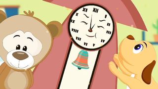 Hickorydickorydock song 1 | Nursery Rhymes and kids Songs