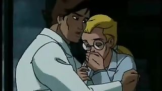 Spiderman (1994) night of the lizard part 3