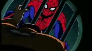 Spiderman (1994) night of the lizard part 5