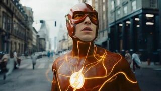 The Flash Full Movie 2023 / DC New Movie 2023 / Flash vs Batman /Full Movie Dubbed In Hindi