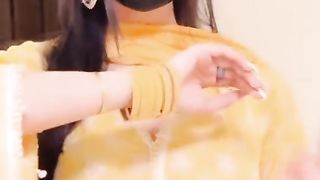 Isha Rana on Fire