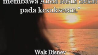 Motivation Quotes From Walt Disney