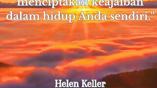 Motivation Quotes From Hellen Keller