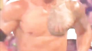 Rock vs body builder