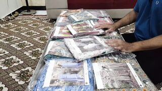 REGALIA IDENTIC SEPARATES DIGITAL PRINTED SUMMER NEW LAWN COLLECTION 2023 #youtube #youtubeshorts