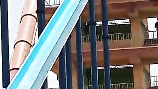 Most highest slide
