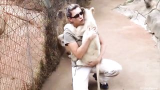 These Animals Found Their Own Way to Say “I Love You Human”  - Part 1 of 4