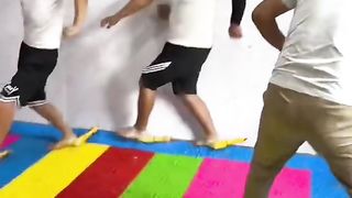 Bermain masa lapang