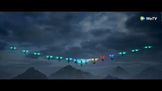 battle through the heavens season 5 episode 54 seri