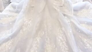 wedding dress
