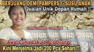 Skil Pedagang Di India Ini Menarik Pembelinya