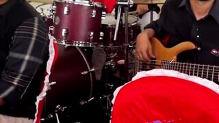 Melamarmu instrumen cover by Rise music
