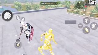 PUBG mobile no gun next part