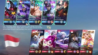 Lock Martis - Best Combo | Mobile Legends