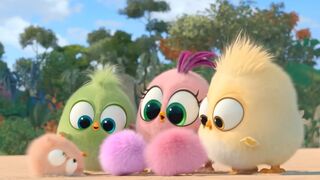 The Angry Birds Movie - Anak brutal