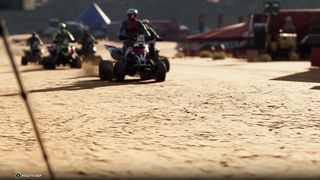Yamaha Raptor Qualification Rally | Dakar Desert Rally | 4K & 60FPS
