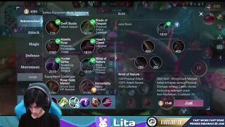 game mobile legend