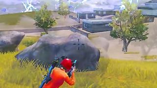Pubg mobile next part sniper shot ????