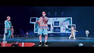 bts on thefloor