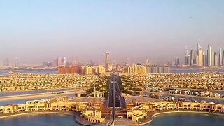 Pendapatan di Dubai yang gila