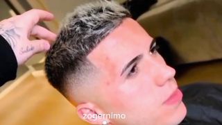 enzo? dazzling footballer????????!
