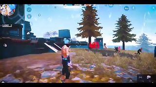 free fire game play 2