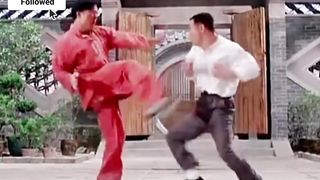 Jet Li Fist Of Legend Part-49