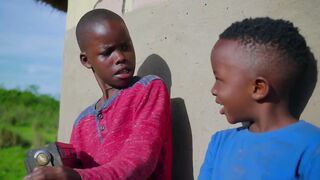 very nice children