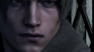 RESIDENT EVIL 4 - REMAKE- Short