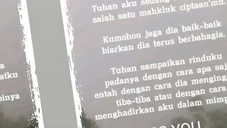 Kata-Kata Cinta