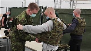 ВОЕННИТЕ РЕФОРМИ В БАЛТИЙСКИТЕ СТРАНИ