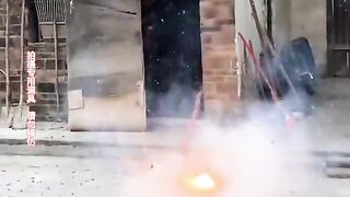 Funny video of brother and sister