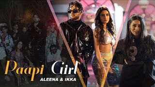 Paapi girl Aleena ikka STK srish rai Rajvir Saini new party song