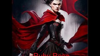RWBY as a 80s Dark Scifi Fantasy Film