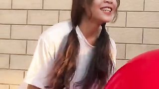 funny video of brother and sister