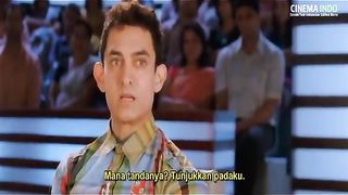 Pk movie best scene