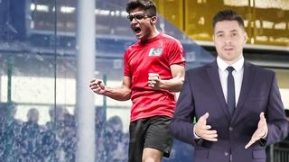 Hamza Khan World Squash Champion