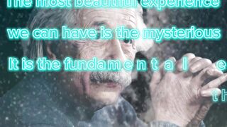 Einstein most famous quote