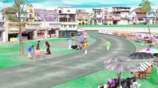 Bijli Chor Pati Patni Greedy Electricity Thief Comedy Hindi Kahaniya Hindi Moral Story Funny Comedy