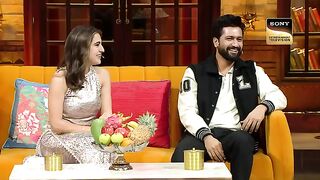 Archana Ji  Sara _ Vicky_ _ The Kapil Sharma_  must watch and subscribe to my channel