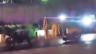 Mandra Gujar Khan Police Party Firing with Decata