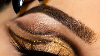 Cut Crease Makeup