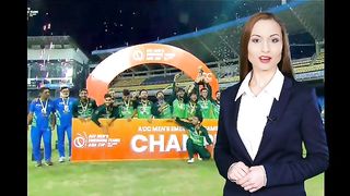 Champion  Pakistan congratulations