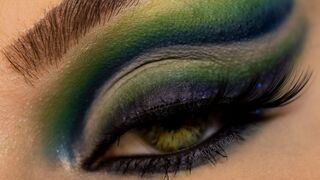Cut Crease Makeup