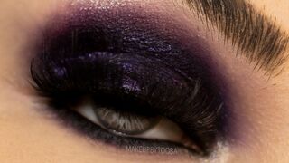 Smokey Makeup